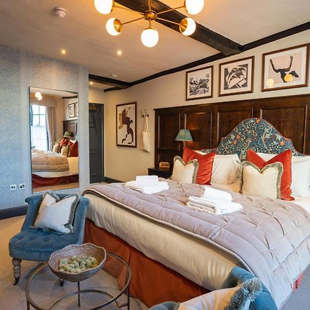 Salisbury Arms Hotel هيرتفورد المظهر الخارجي الصورة