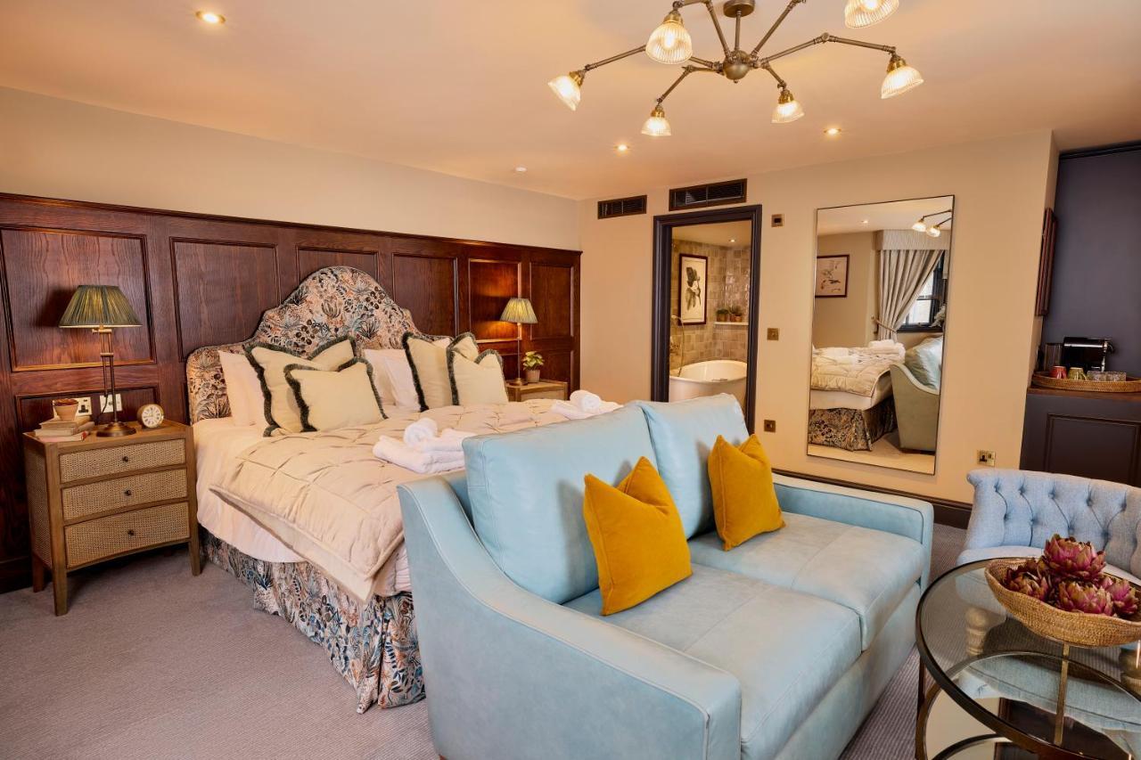 Salisbury Arms Hotel هيرتفورد المظهر الخارجي الصورة