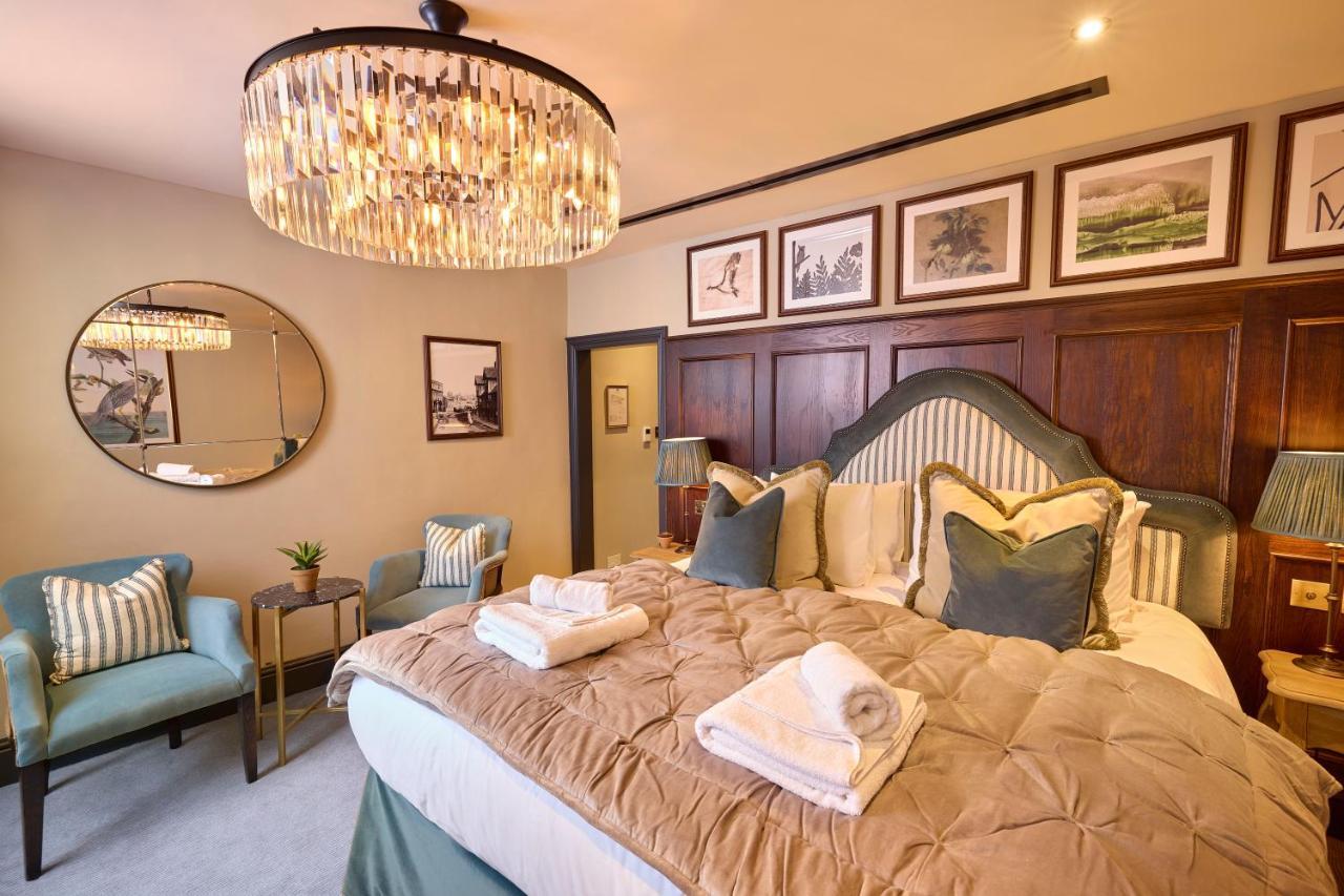 Salisbury Arms Hotel هيرتفورد المظهر الخارجي الصورة