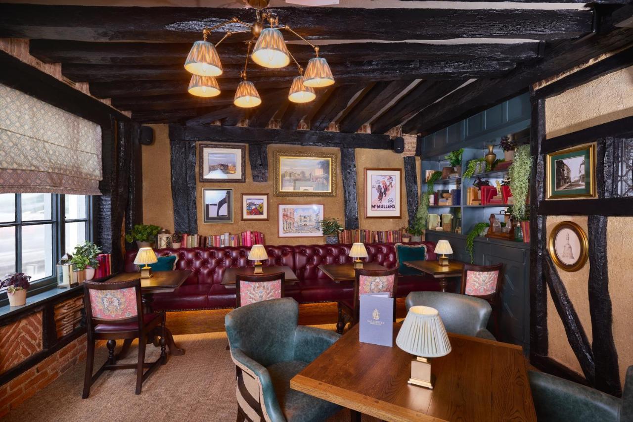Salisbury Arms Hotel هيرتفورد المظهر الخارجي الصورة