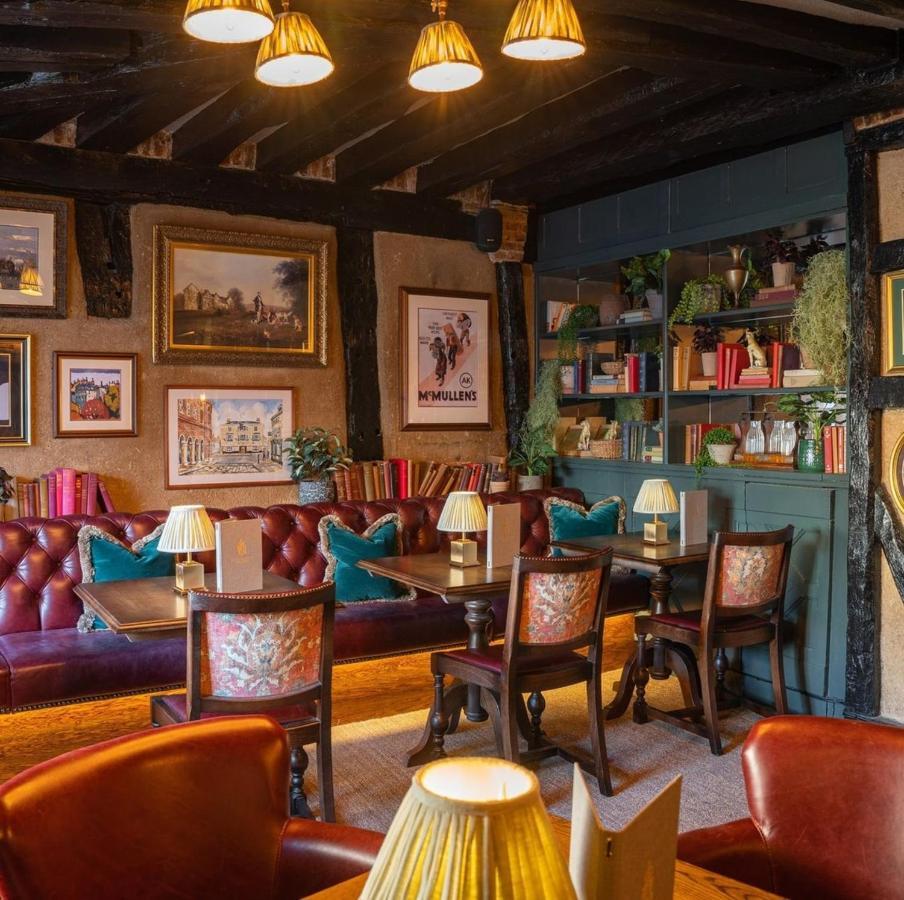 Salisbury Arms Hotel هيرتفورد المظهر الخارجي الصورة