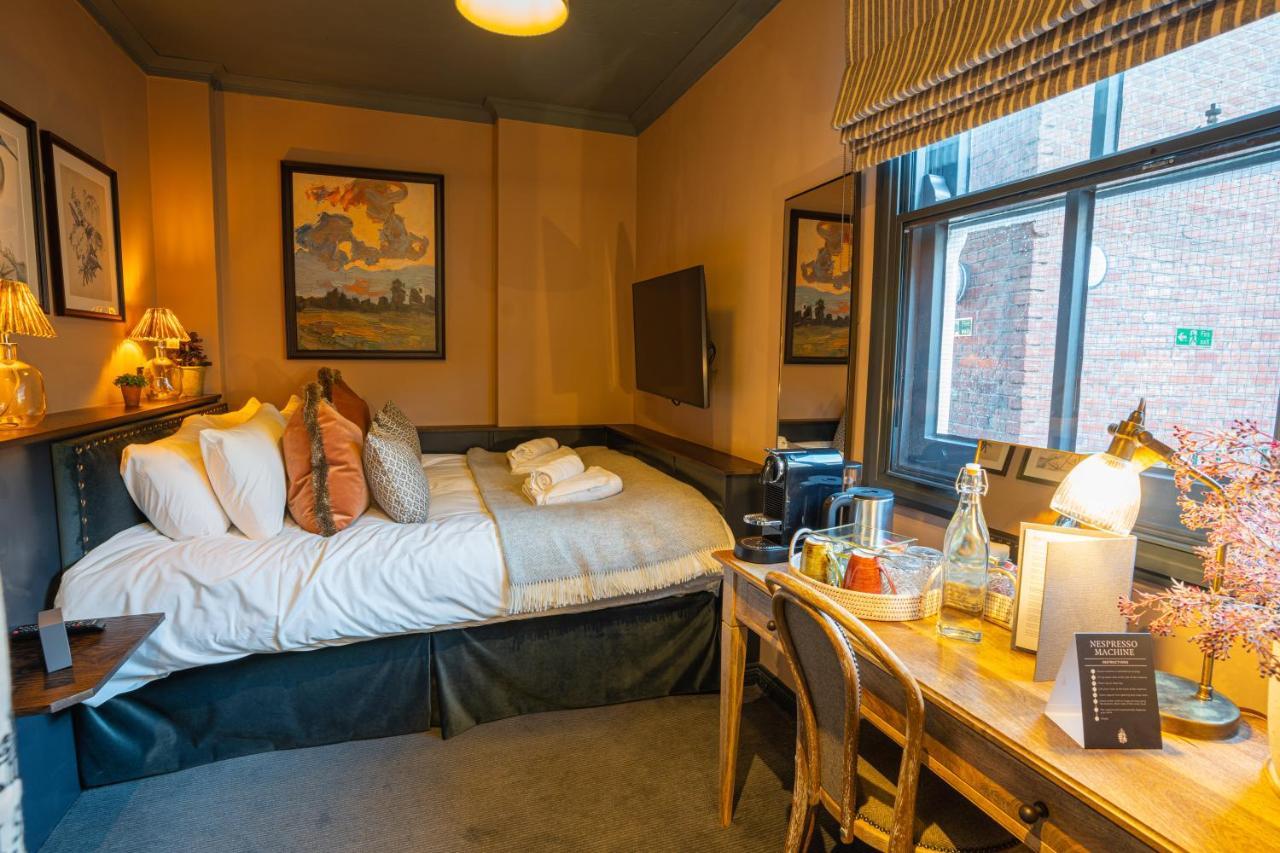 Salisbury Arms Hotel هيرتفورد المظهر الخارجي الصورة