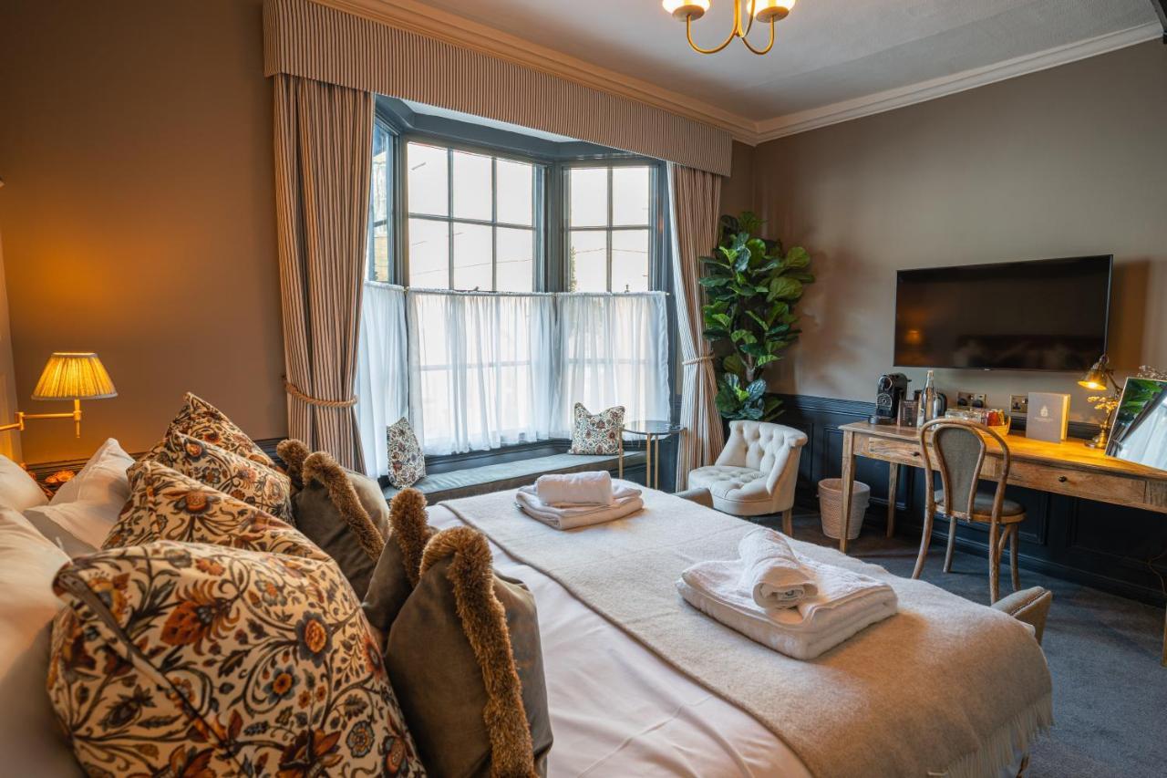Salisbury Arms Hotel هيرتفورد المظهر الخارجي الصورة