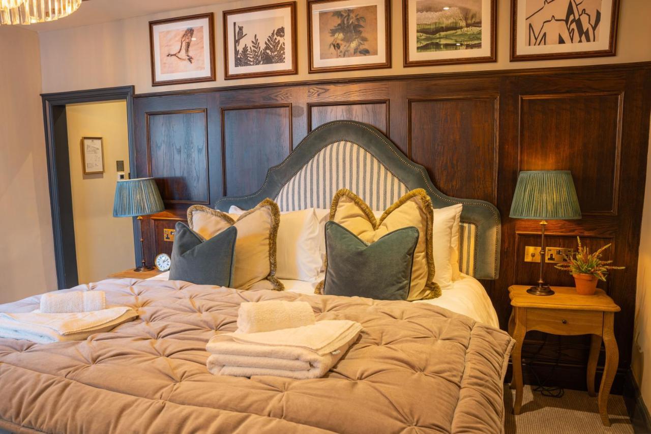 Salisbury Arms Hotel هيرتفورد المظهر الخارجي الصورة