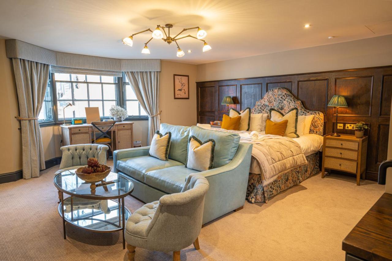 Salisbury Arms Hotel هيرتفورد المظهر الخارجي الصورة