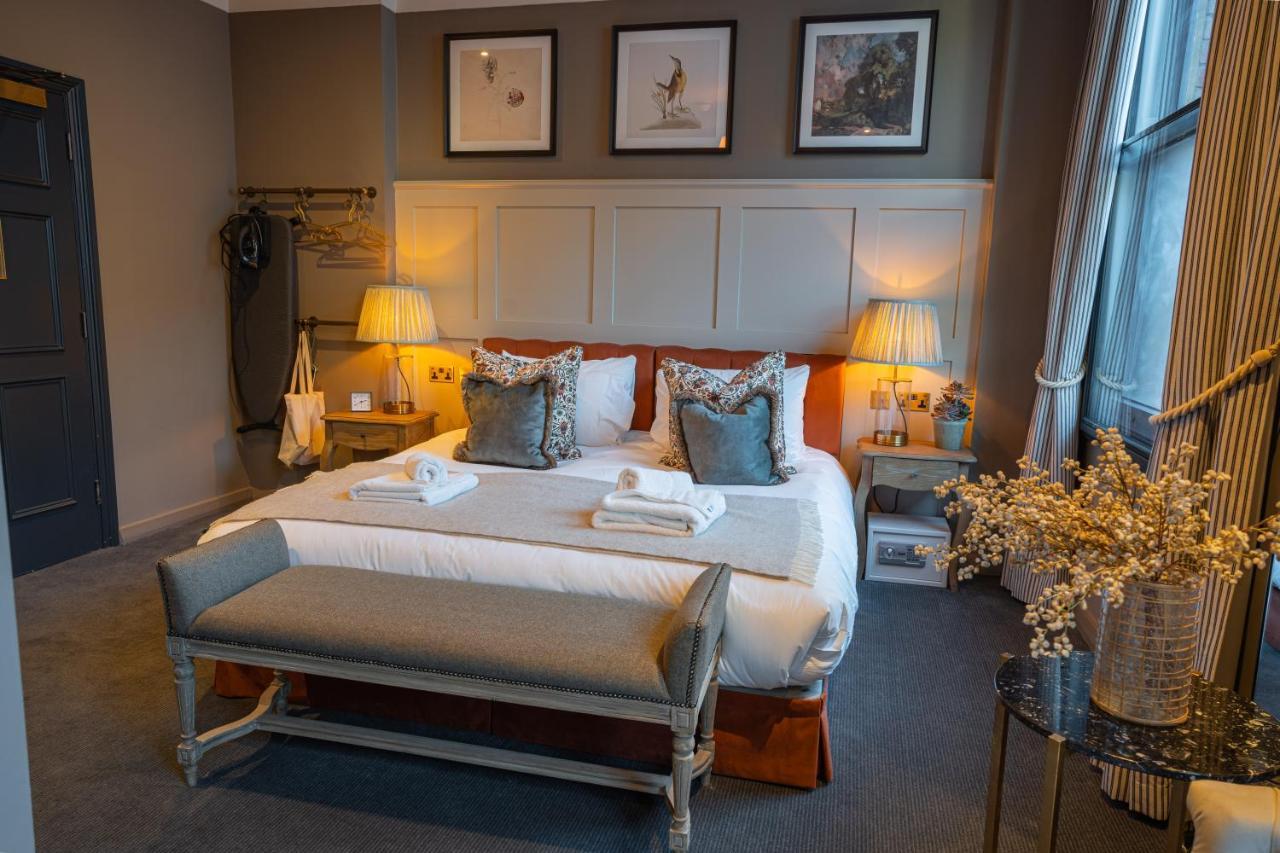Salisbury Arms Hotel هيرتفورد المظهر الخارجي الصورة
