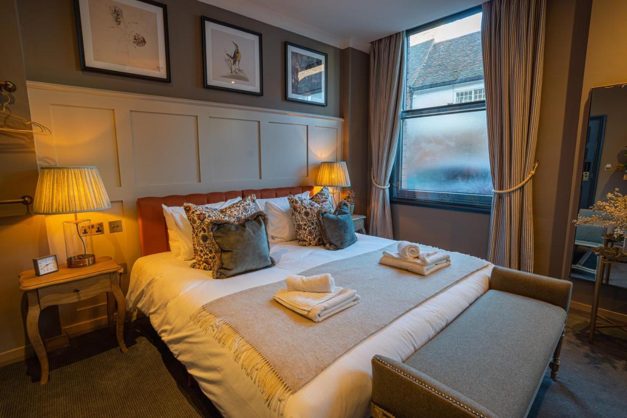 Salisbury Arms Hotel هيرتفورد المظهر الخارجي الصورة