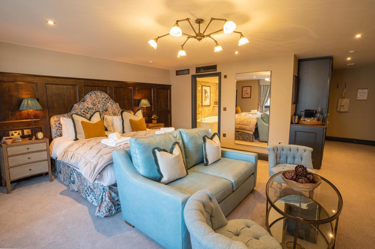 Salisbury Arms Hotel هيرتفورد المظهر الخارجي الصورة