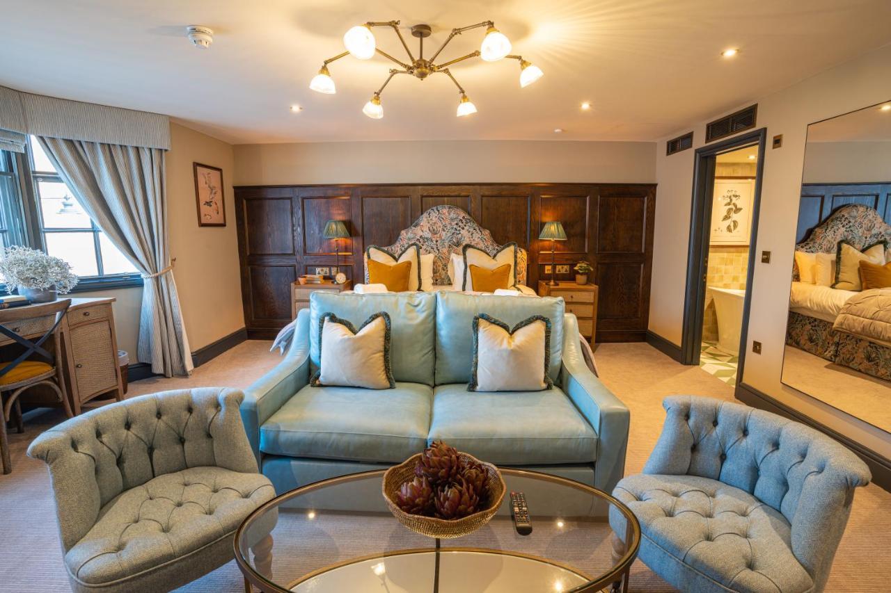 Salisbury Arms Hotel هيرتفورد المظهر الخارجي الصورة