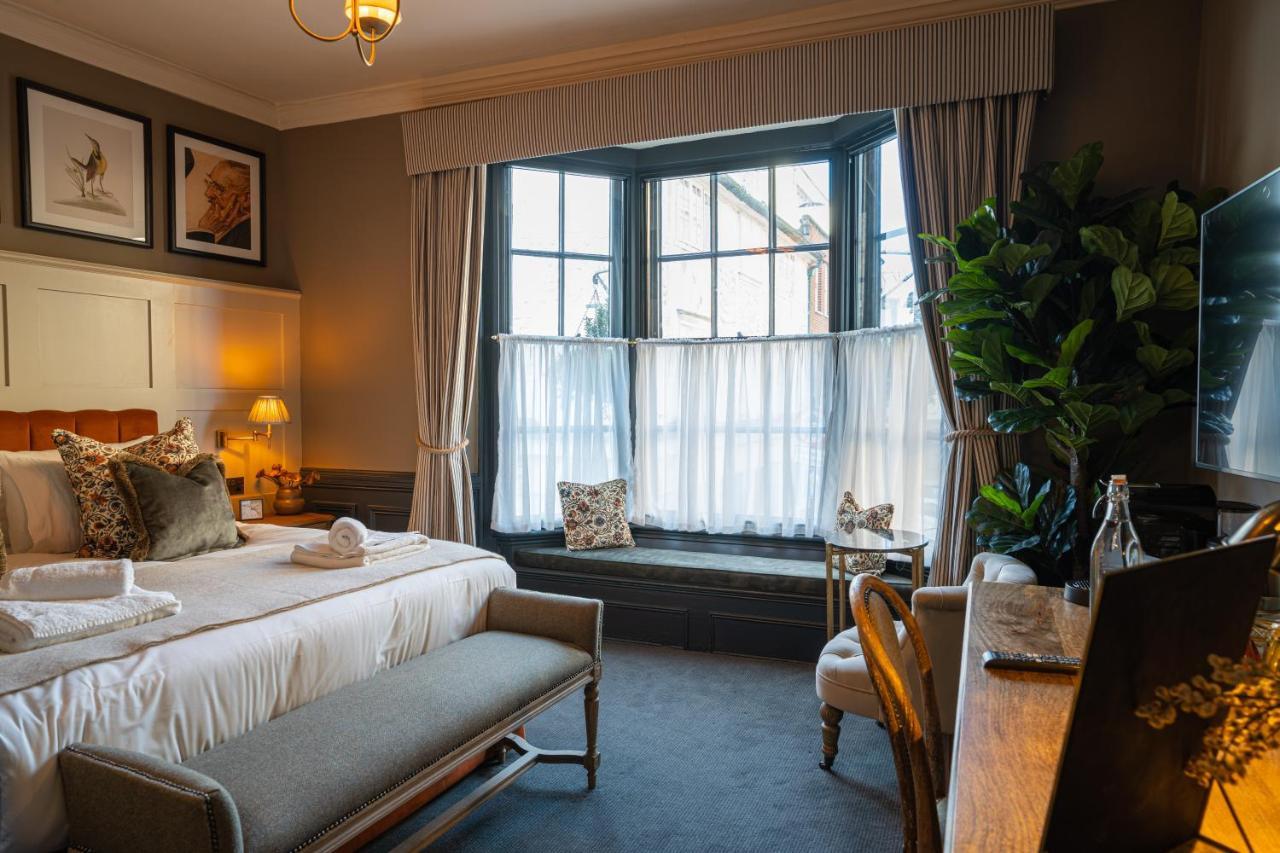 Salisbury Arms Hotel هيرتفورد المظهر الخارجي الصورة
