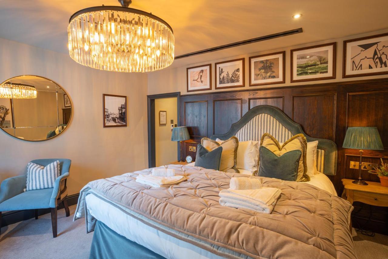 Salisbury Arms Hotel هيرتفورد المظهر الخارجي الصورة