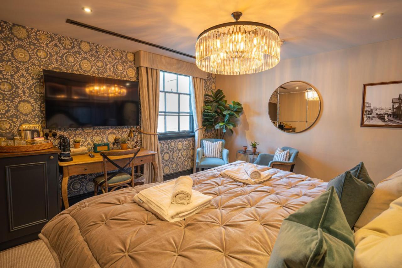 Salisbury Arms Hotel هيرتفورد المظهر الخارجي الصورة