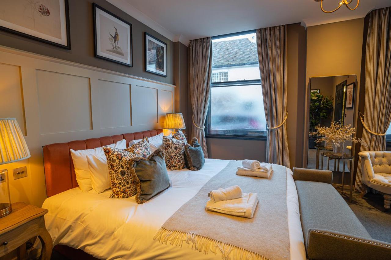 Salisbury Arms Hotel هيرتفورد المظهر الخارجي الصورة