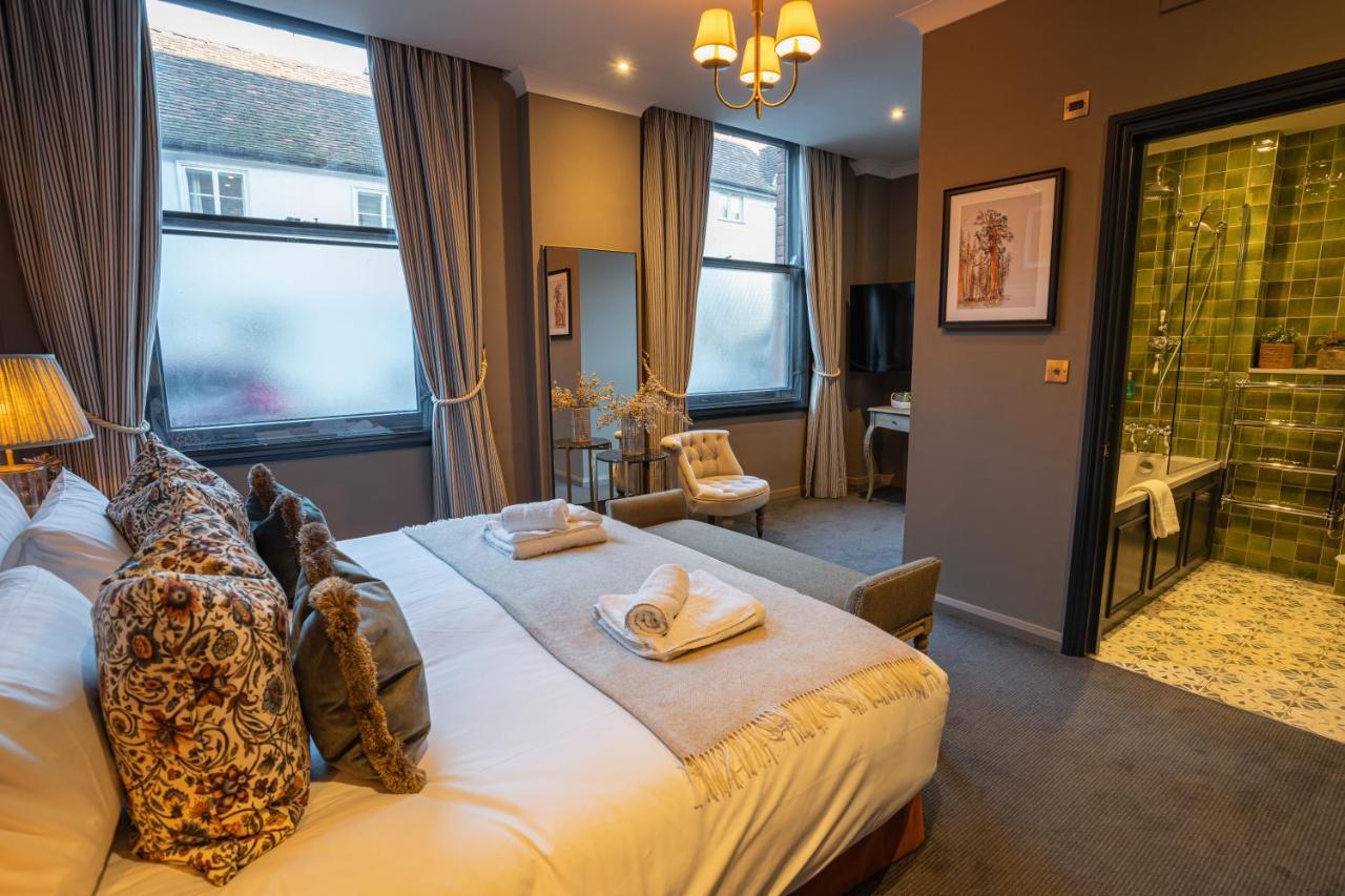 Salisbury Arms Hotel هيرتفورد المظهر الخارجي الصورة