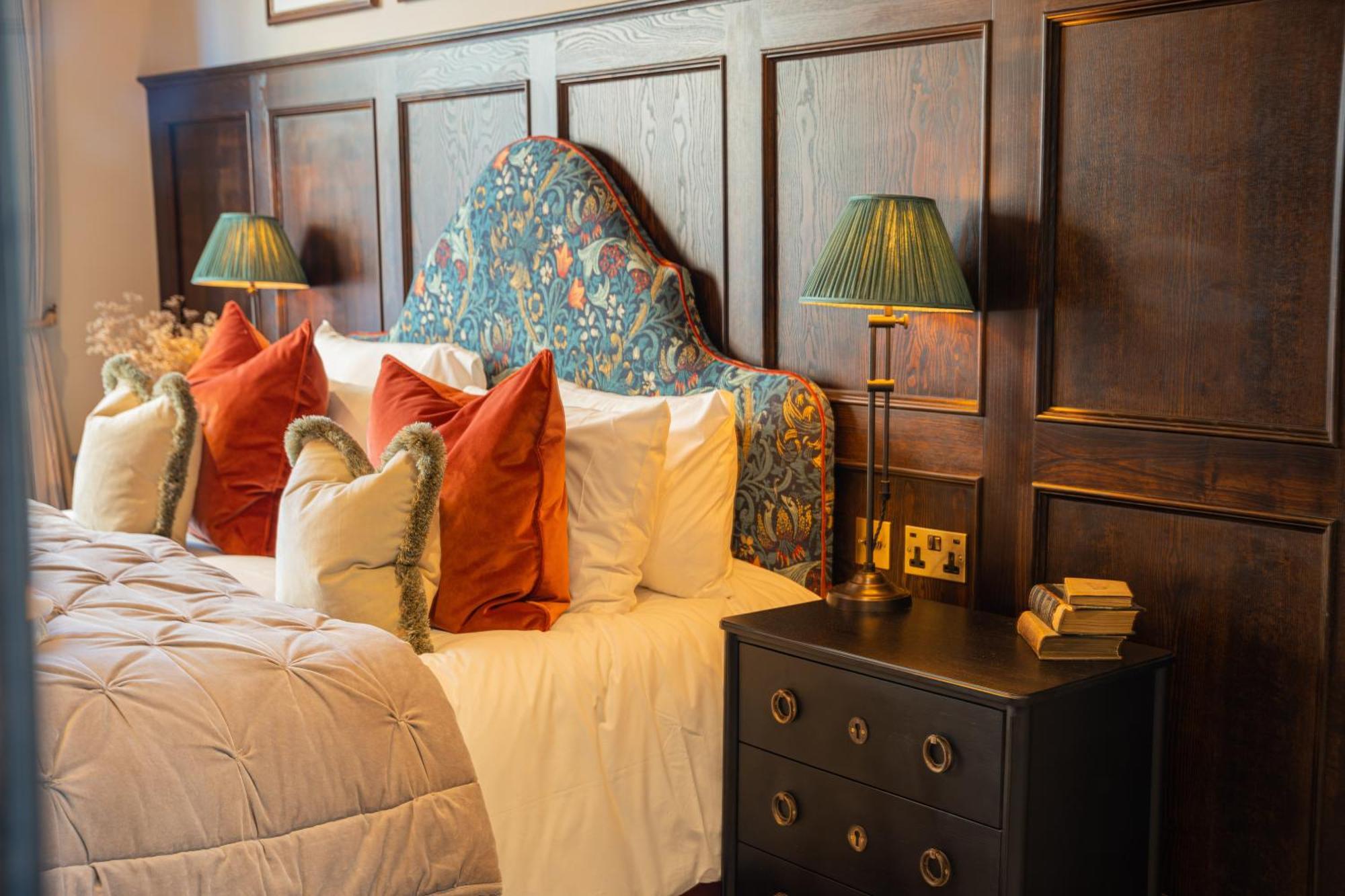 Salisbury Arms Hotel هيرتفورد المظهر الخارجي الصورة