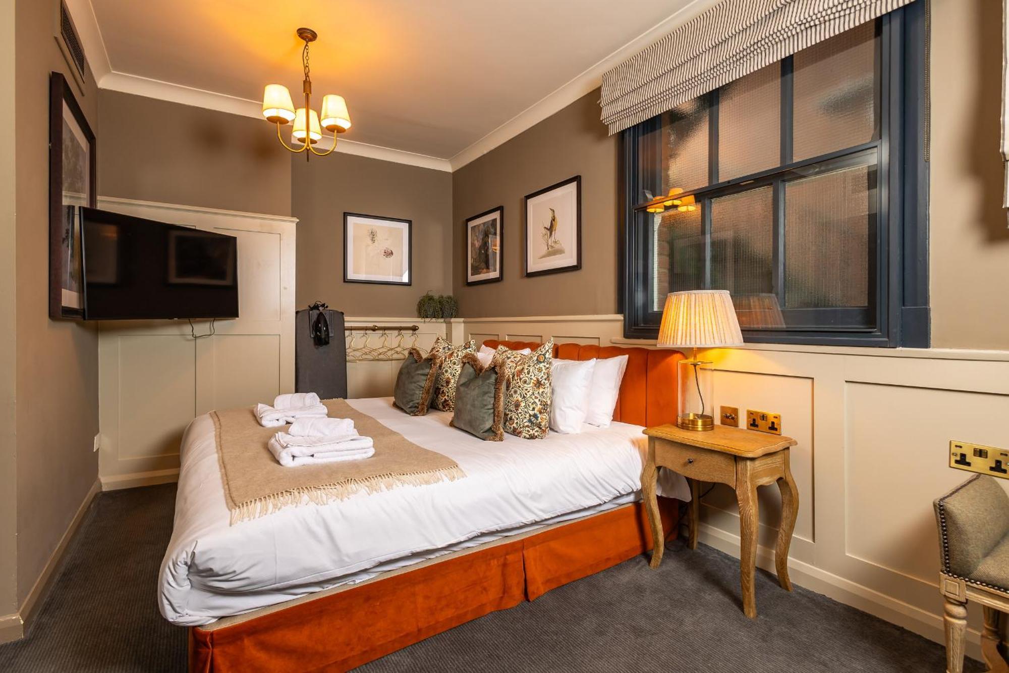 Salisbury Arms Hotel هيرتفورد المظهر الخارجي الصورة