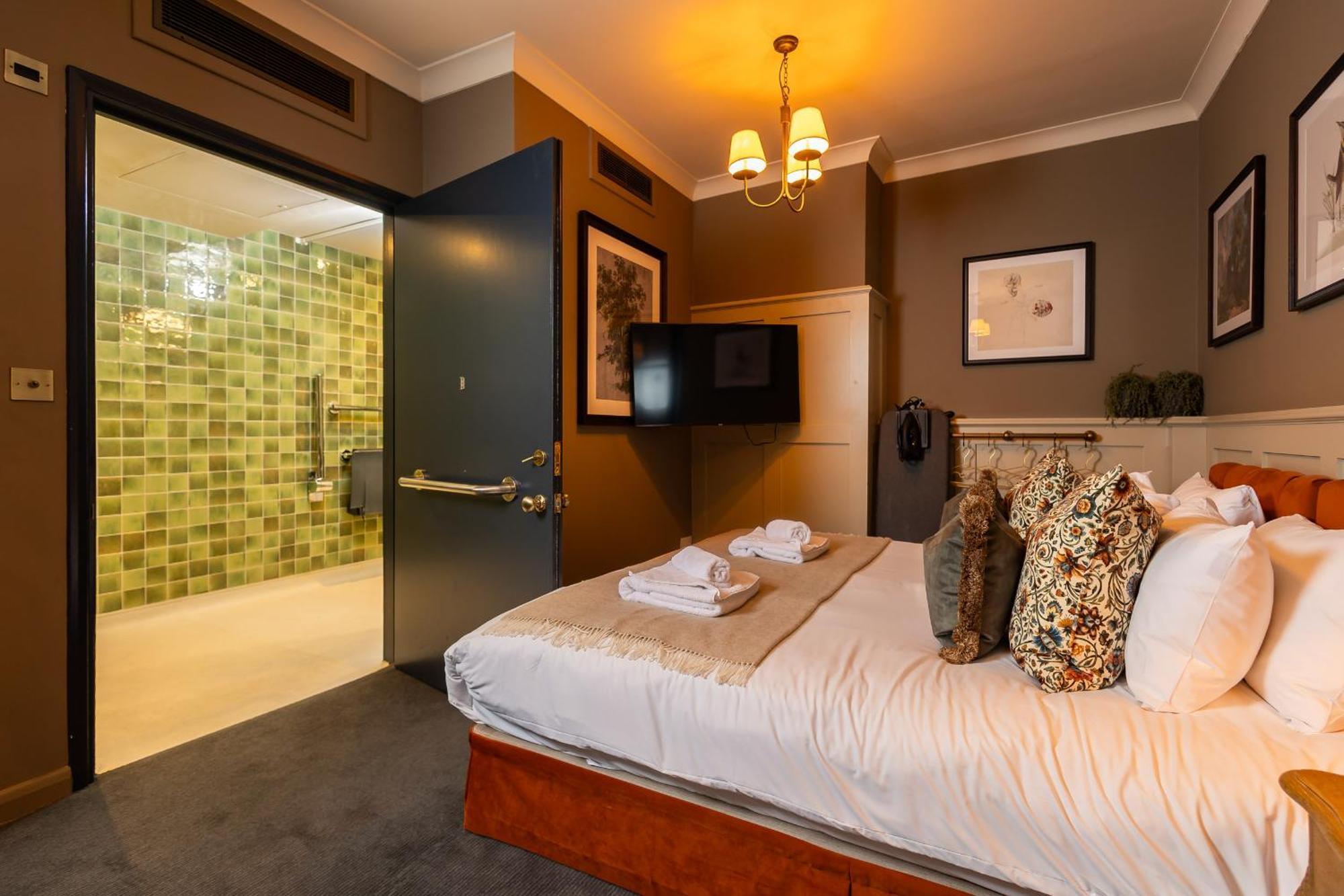 Salisbury Arms Hotel هيرتفورد المظهر الخارجي الصورة