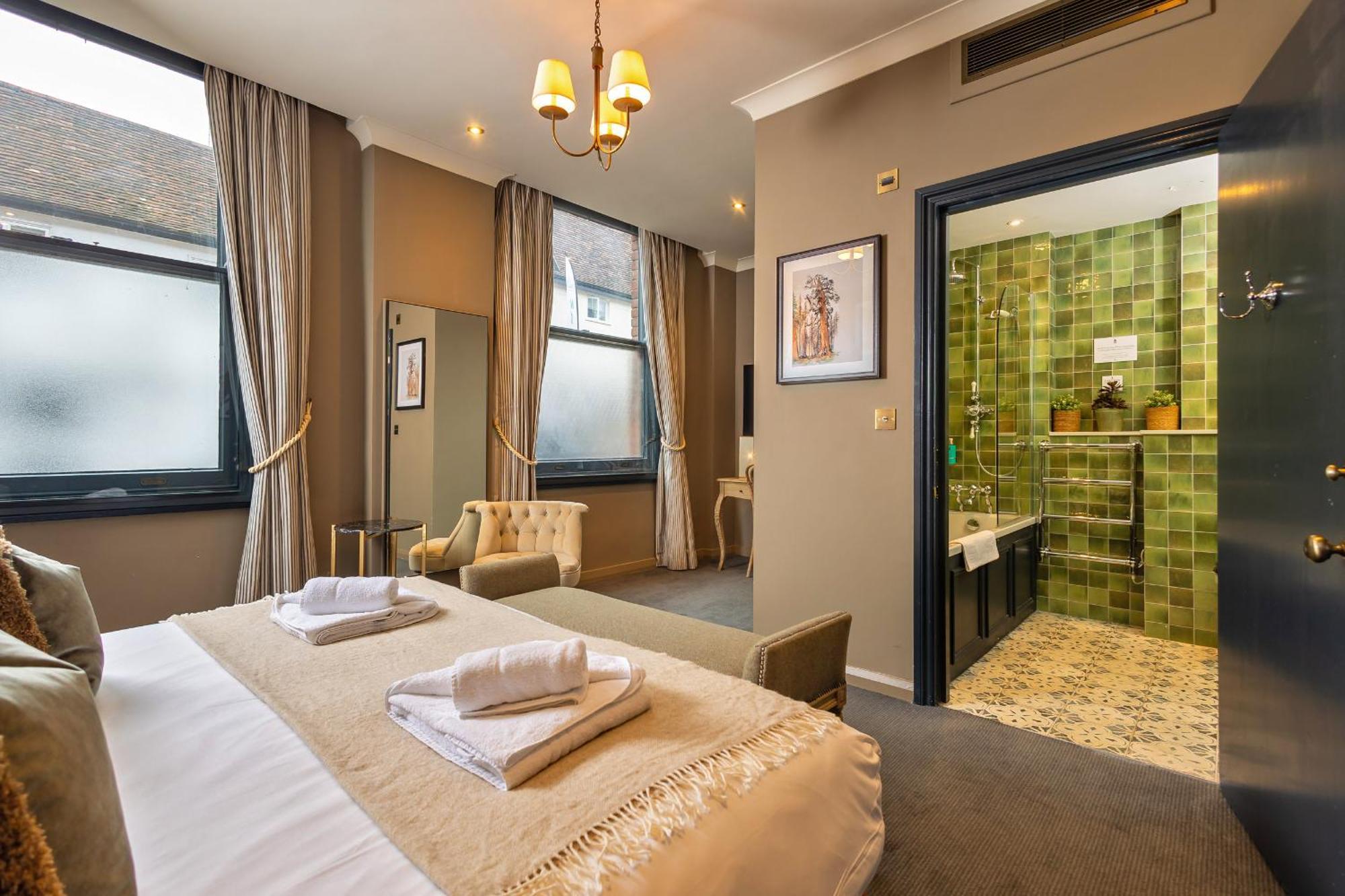 Salisbury Arms Hotel هيرتفورد المظهر الخارجي الصورة